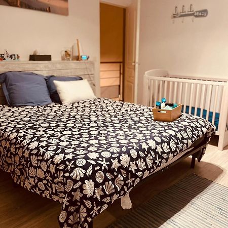 Chambre Mer Orgeres  ภายนอก รูปภาพ