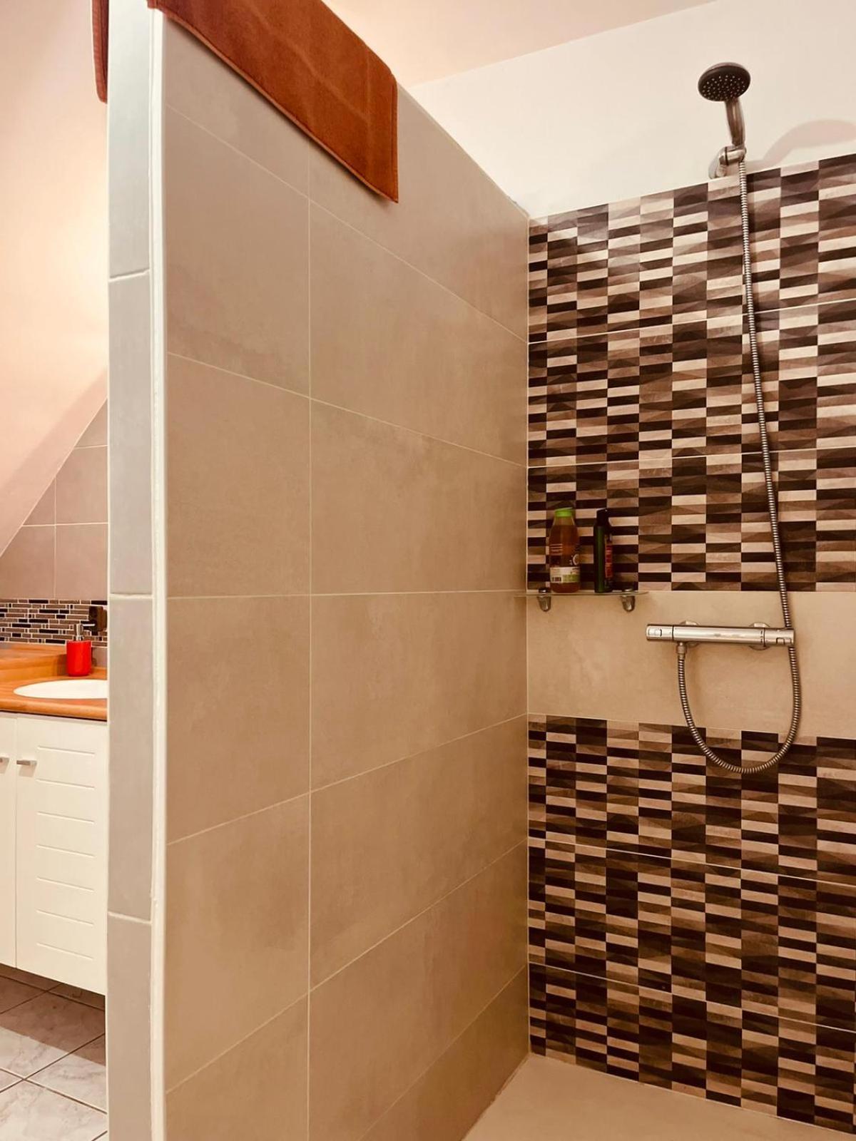 Chambre Mer Orgeres  ภายนอก รูปภาพ