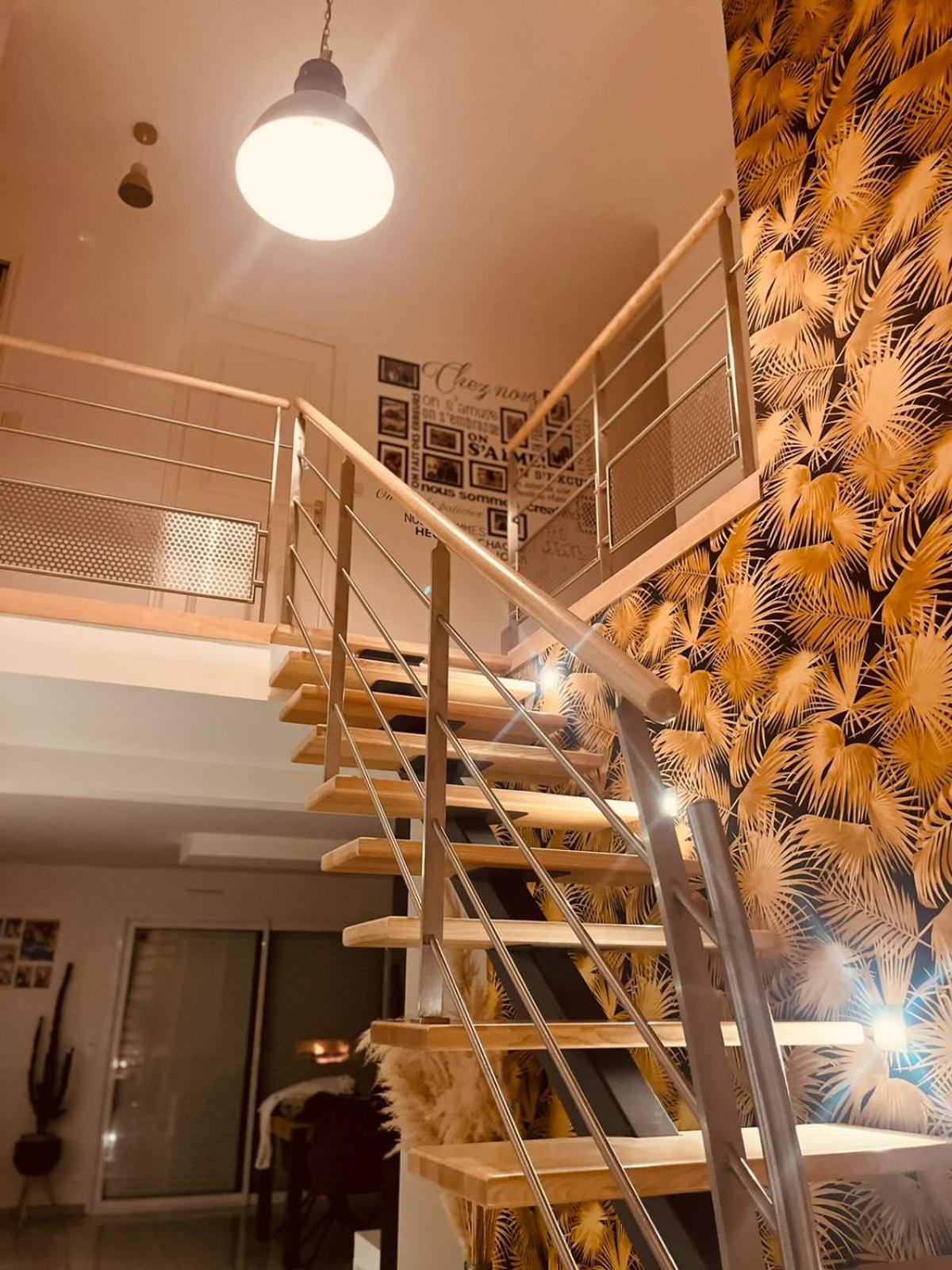 Chambre Mer Orgeres  ภายนอก รูปภาพ