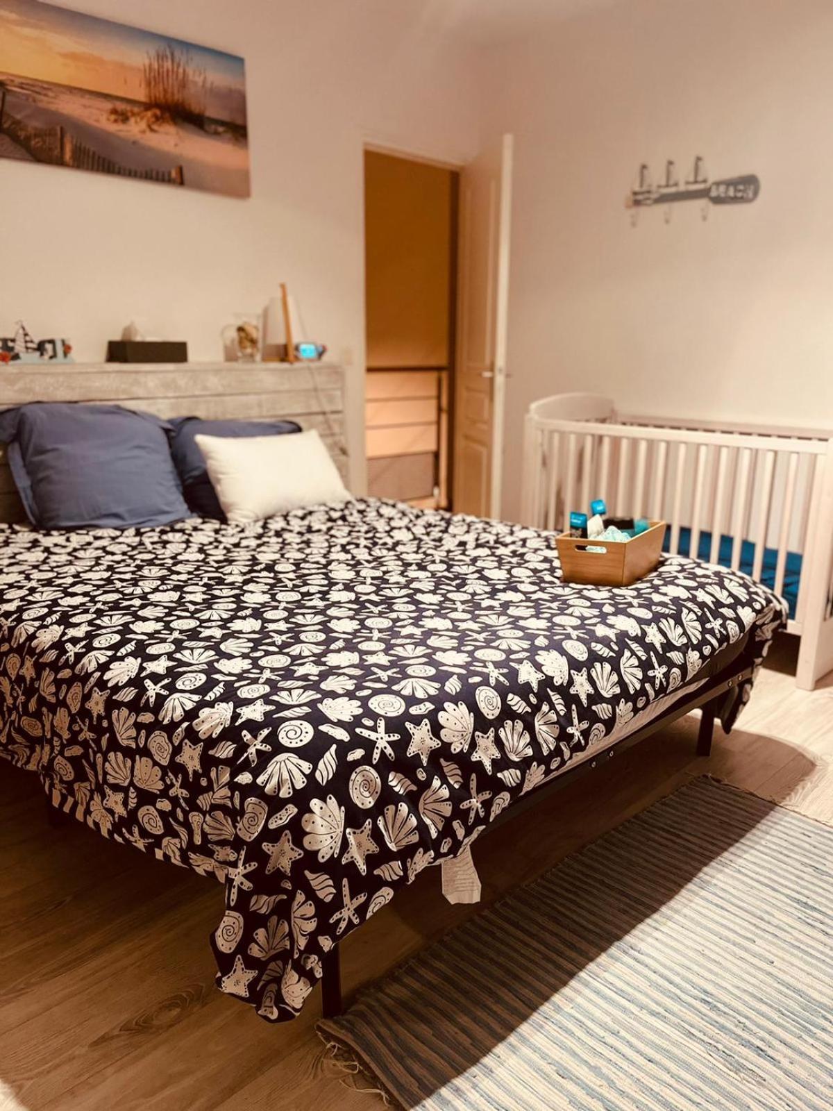 Chambre Mer Orgeres  ภายนอก รูปภาพ