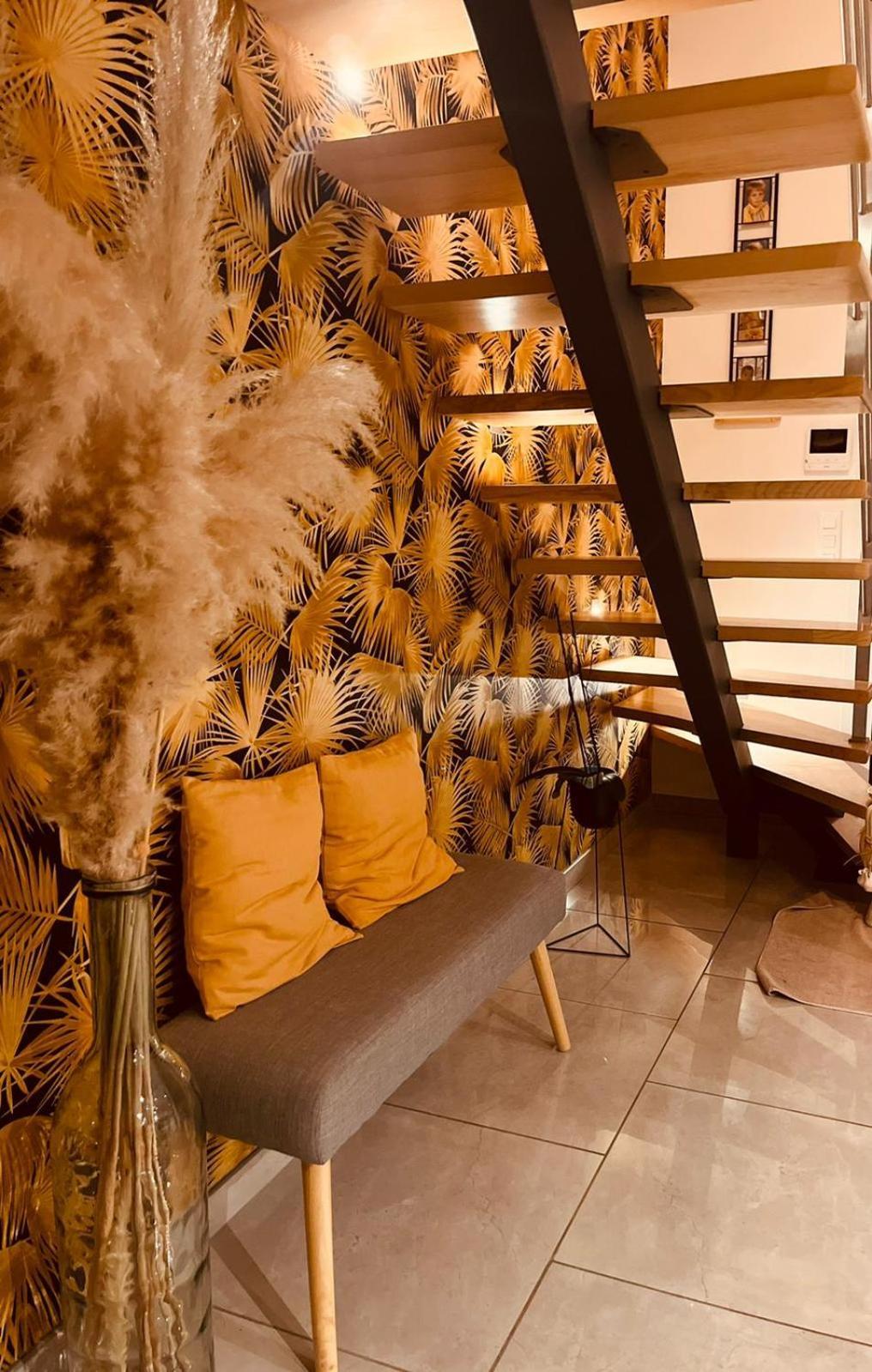 Chambre Mer Orgeres  ภายนอก รูปภาพ